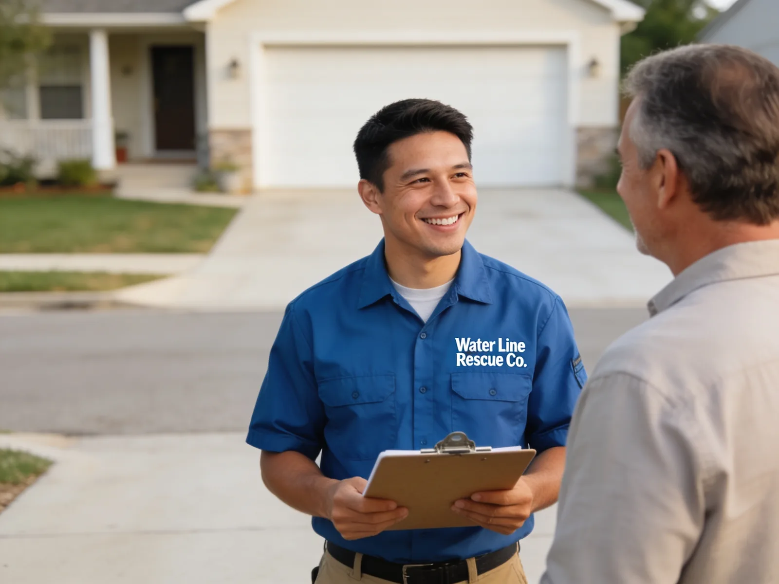 Water Line Repair Crescent, OK FAQs